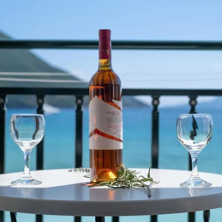 Apostolos 4 Apartament Pondi