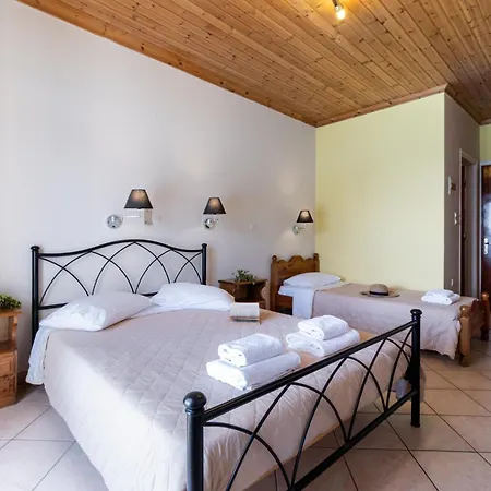 Apostolos 4 Apartament Pondi