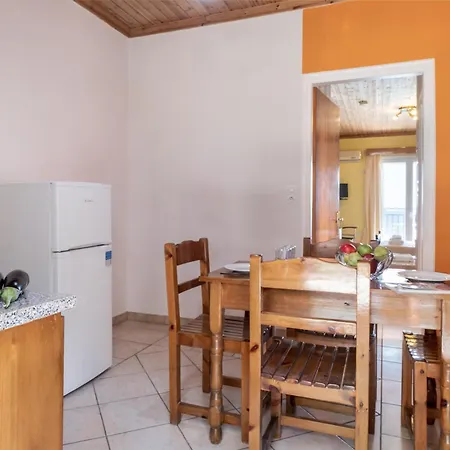 Apartament Apostolos 4