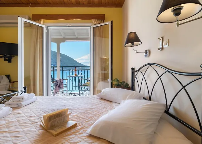 Lägenhet Apostolos 4 Pondi