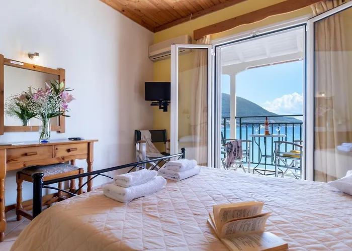 Lägenhet Apostolos 4 Pondi