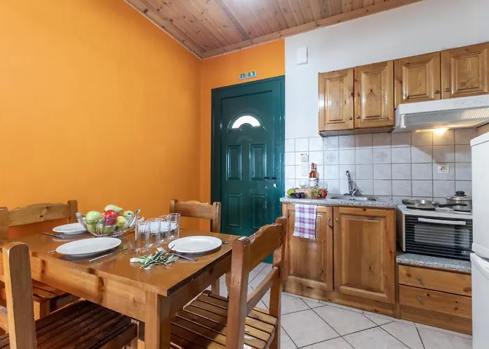 Apostolos 4 Lägenhet