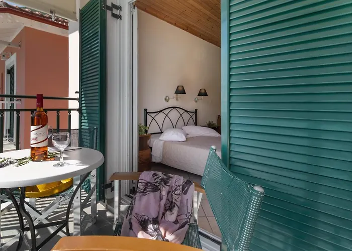 Lägenhet Apostolos 4 *