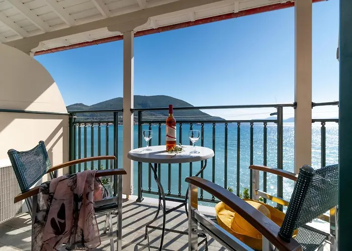 Apostolos 4 Lägenhet Pondi