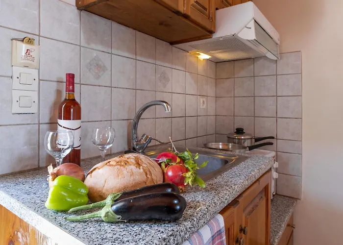 Apostolos 4 Lägenhet *