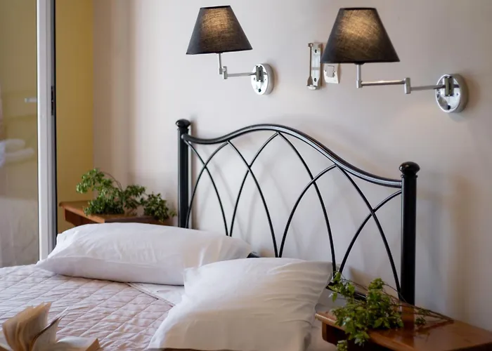 Lägenhet Apostolos 4 *