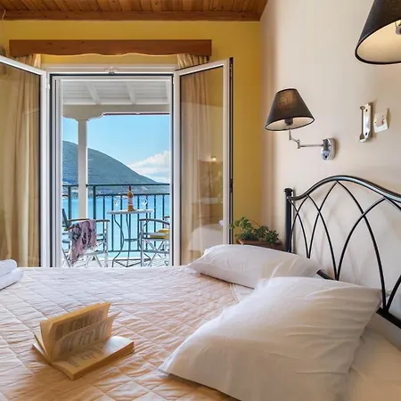 Апартаменты Apostolos 4 Pondi