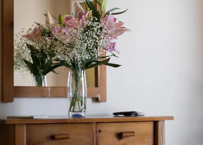 Apostolos 4 Апартаменты Pondi