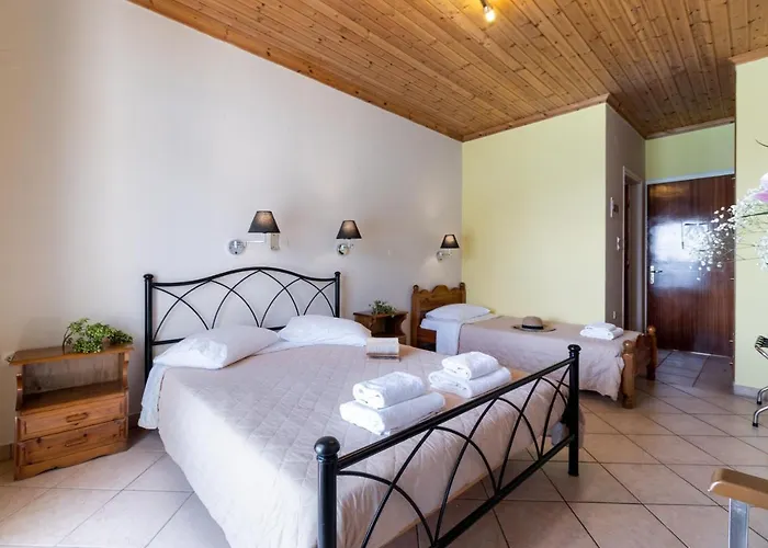 Апартаменты Apostolos 4 *