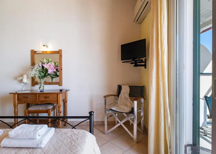 Apostolos 4 Апартаменты