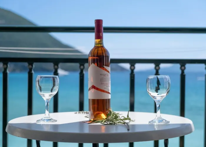 Апартаменты Apostolos 4 Pondi