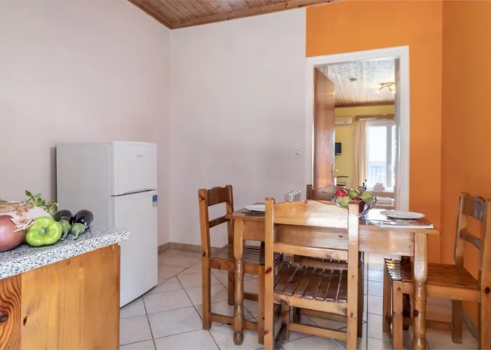 Apostolos 4 Апартаменты